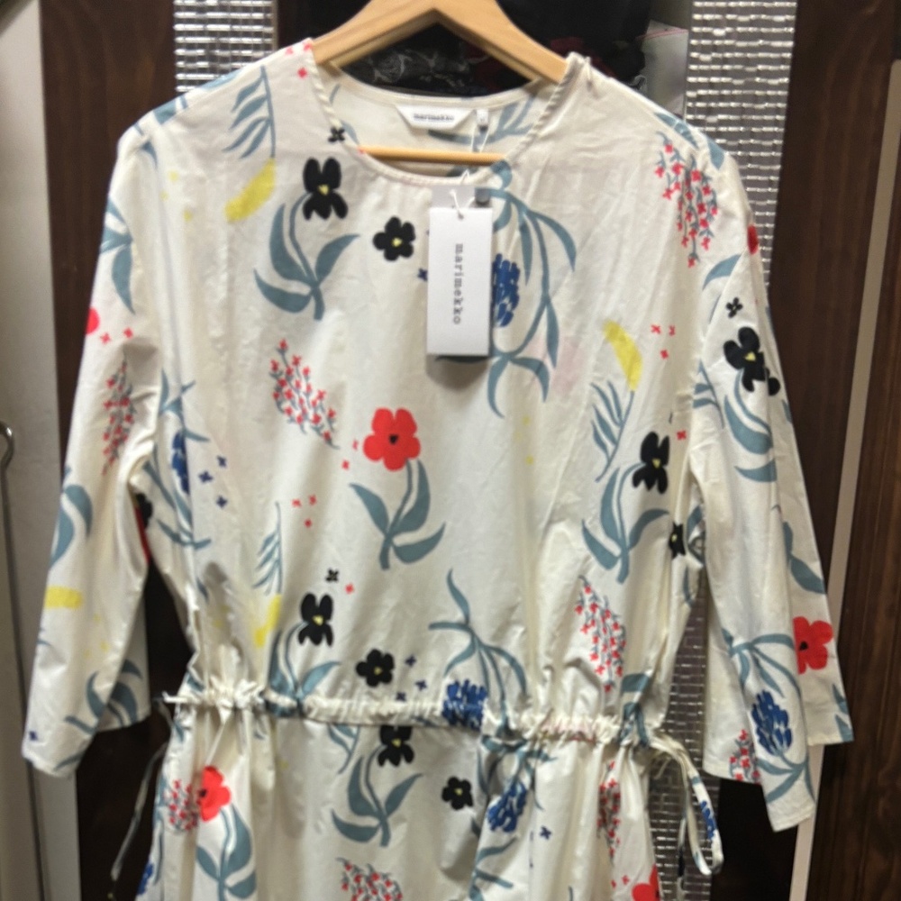 Marimekko dress size 42 - Picture 2 of 3